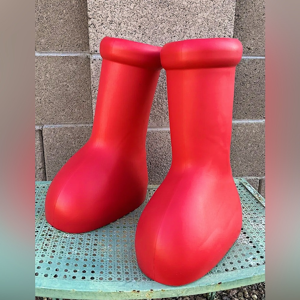 Astro Boy Boots